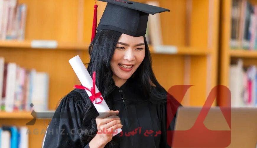 ثبت‌نام کارشناسی‌ارشد مجازی با مدرک بین‌المللی