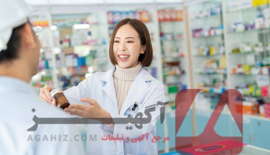 خرید صندلی داروسازی با انتقال از ترم دوم
