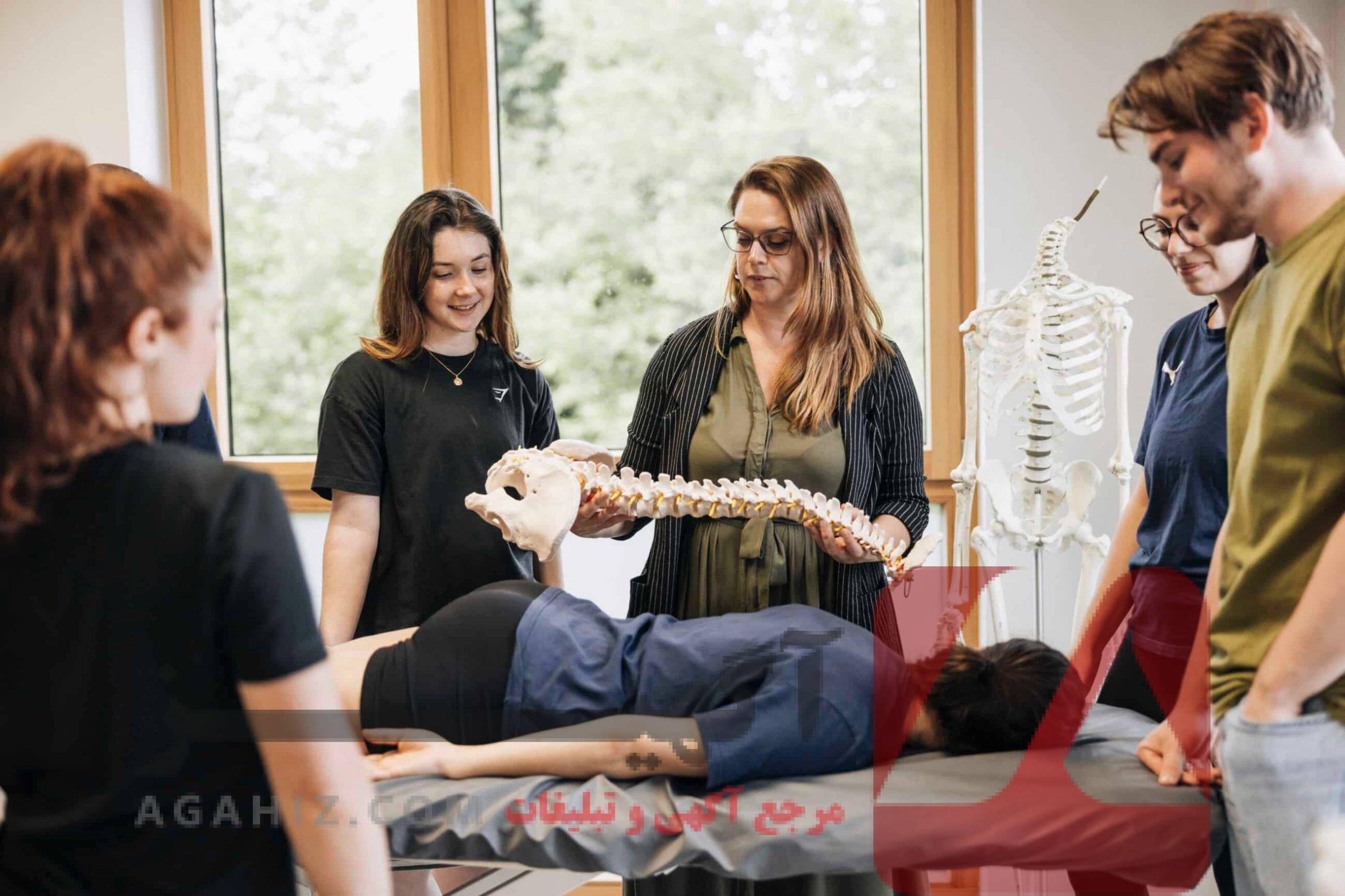 خرید صندلی فیزیوتراپی با امکان انتقال ترم