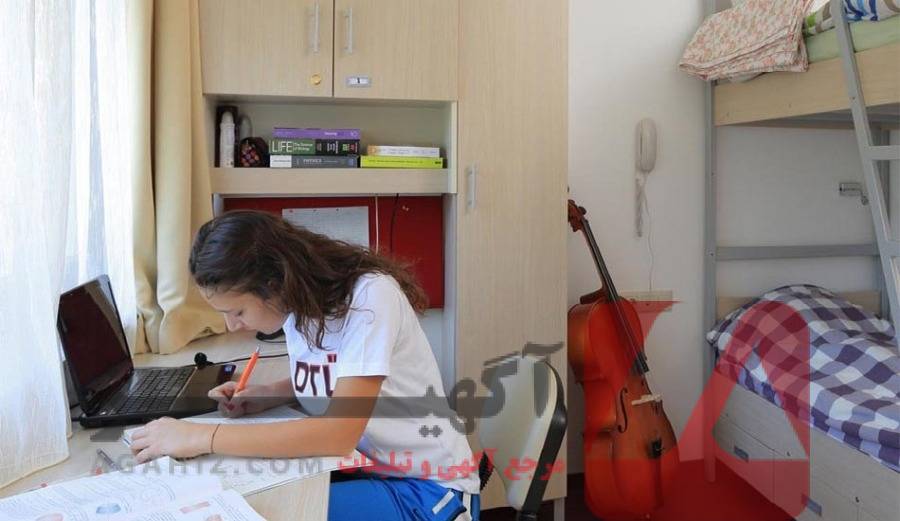 خرید صندلی پزشکی در ترکیه با خوابگاه