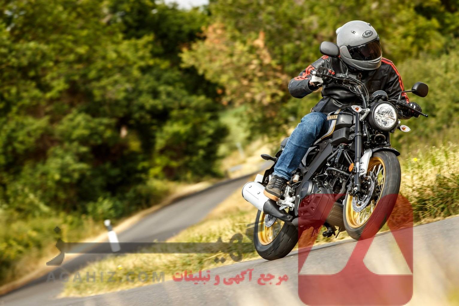 خرید موتور سنگین با پلاک ملی و بیمه