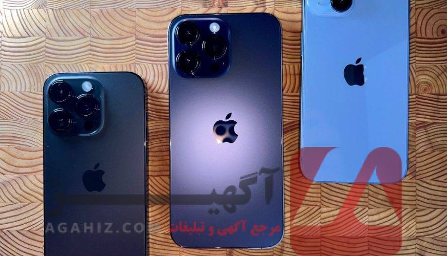 فروش آیفون ۱۴ با گارانتی و اقساط ۱۸ ماهه