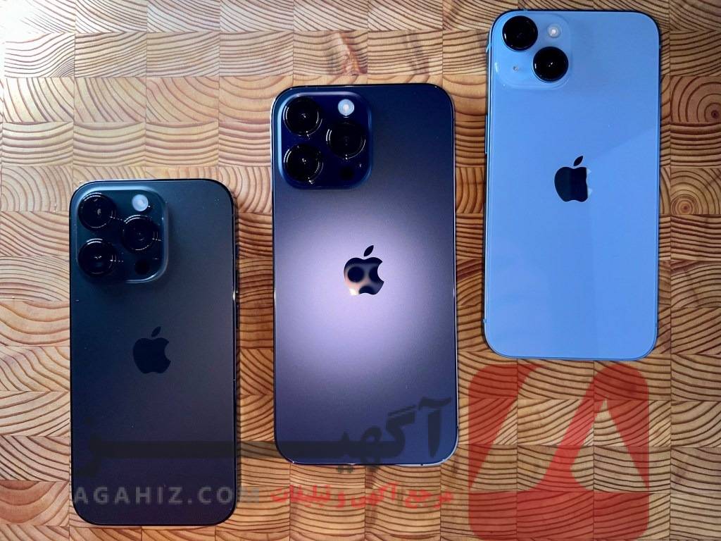 فروش آیفون ۱۴ با گارانتی و اقساط ۱۸ ماهه