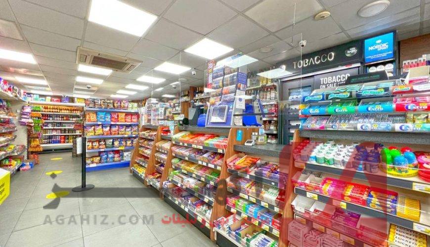 فروش امتیاز داروخانه شبانه‌روزی با گردش مالی بالا