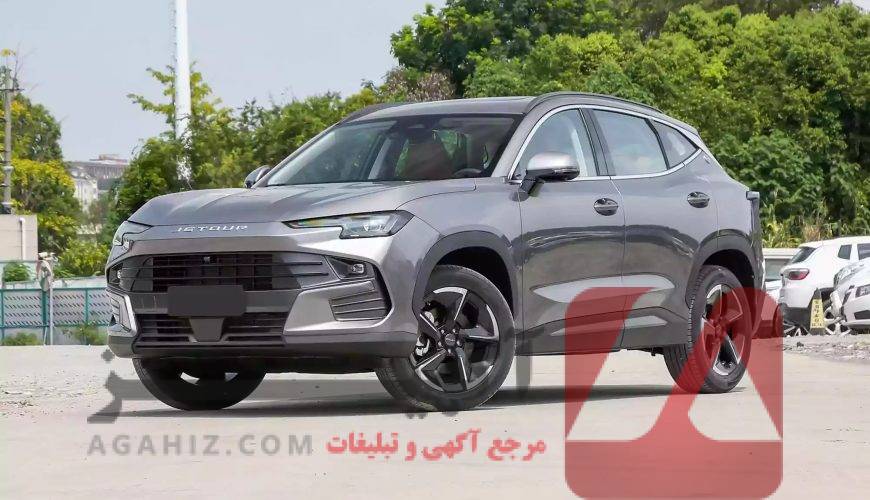 فروش خودرو چینی با گارانتی و بیمه رایگان
