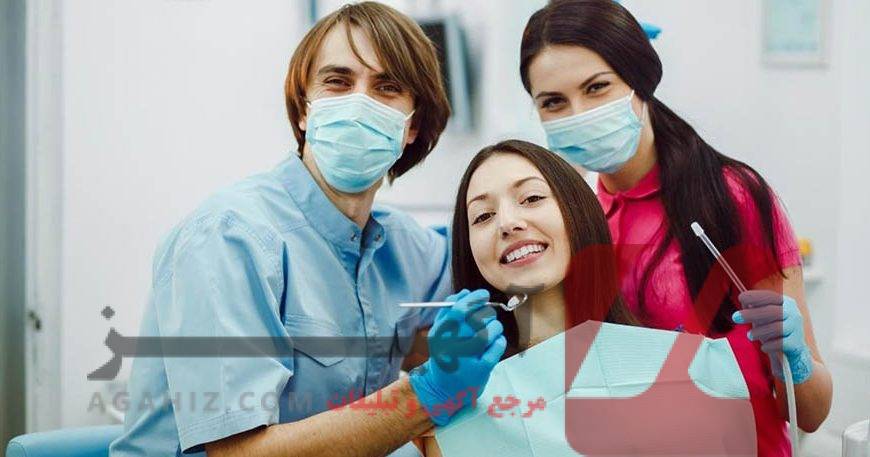 فروش صندلی دندانپزشکی ارمنستان با خدمات کامل