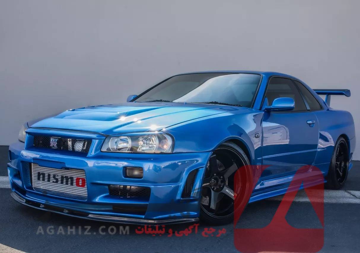 فروش ماشین خارجی مدل بالا با سند آزاد