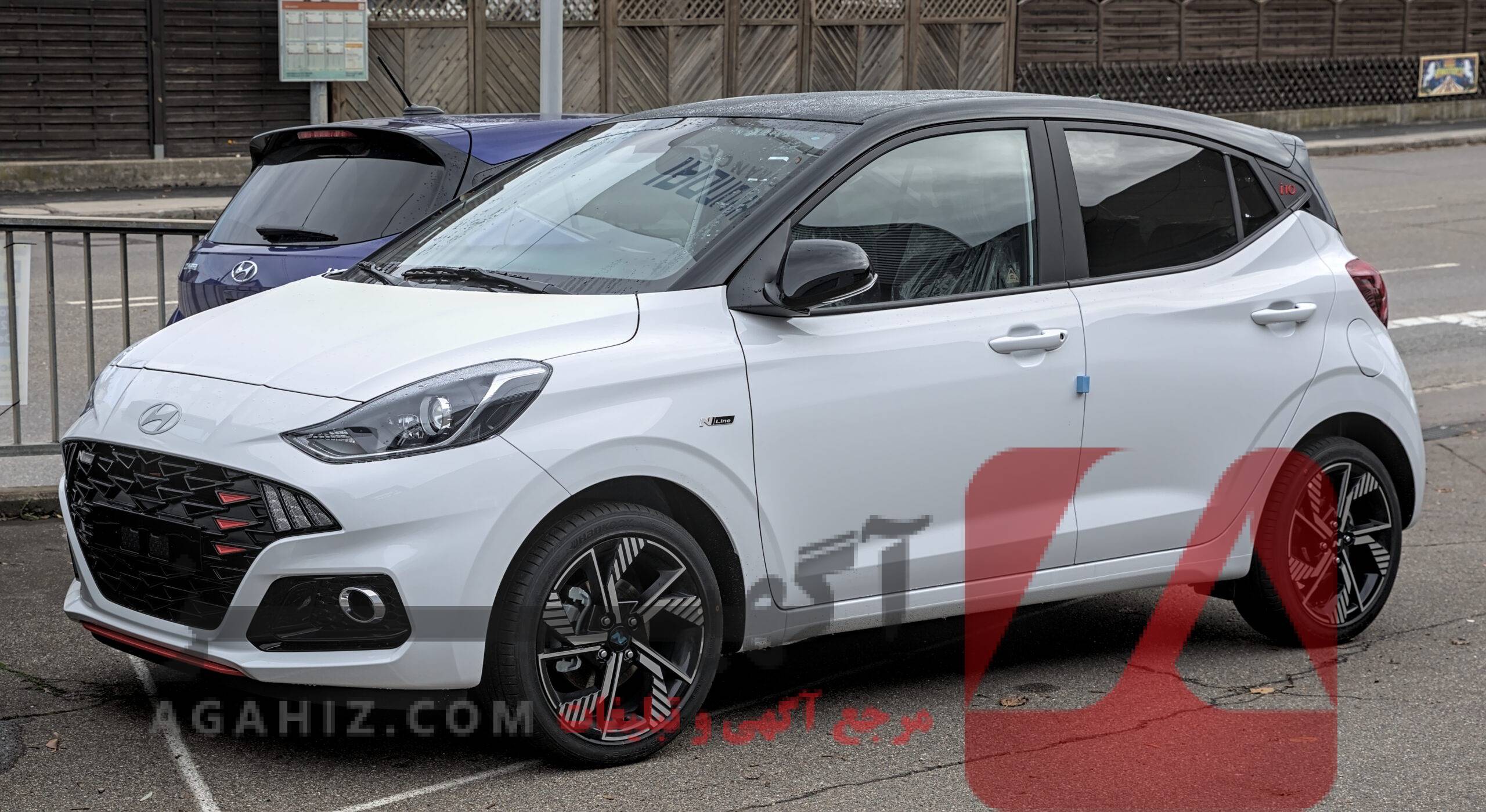 فروش ماشین وارداتی با بیمه بدنه یک‌ساله