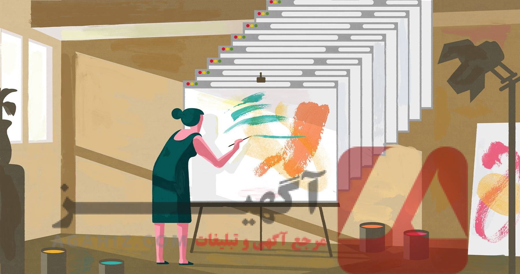 فروش مجوز آموزشگاه هنری در محدوده پررفت‌وآمد