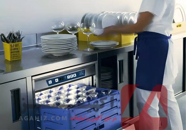 فروش مجوز رستوران بین‌المللی با آشپزخانه صنعتی