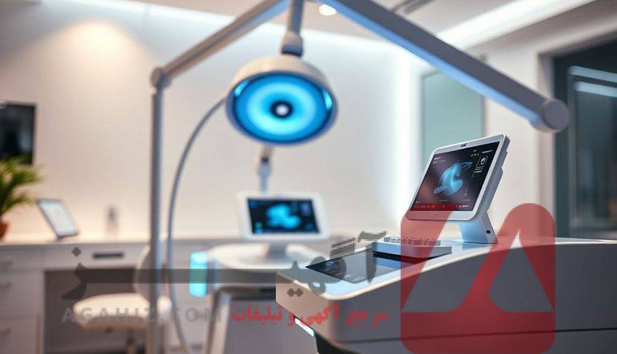 فروش مجوز کلینیک زیبایی پوست با تجهیزات کامل