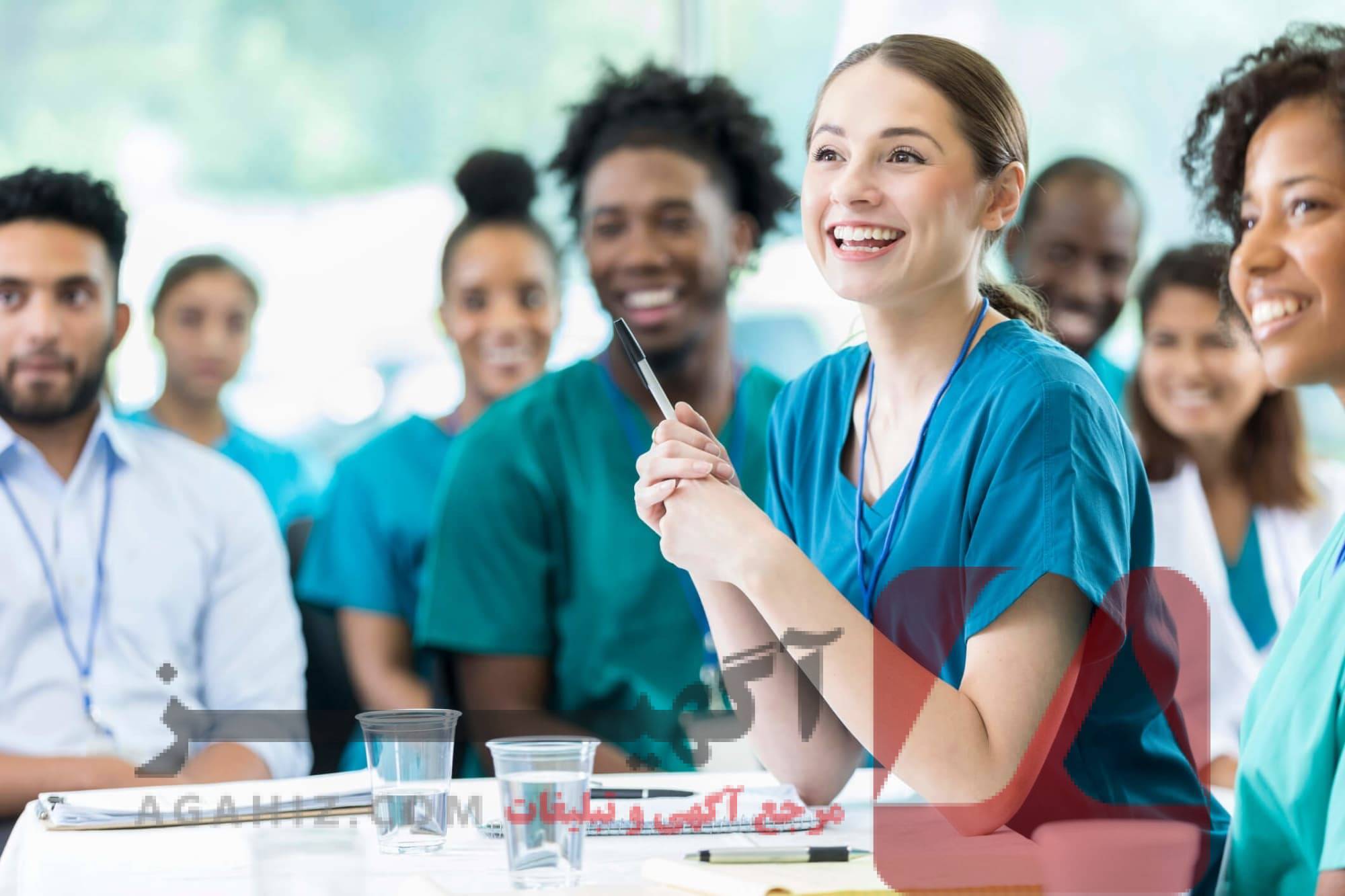 فروش مدارک پزشکی پرستاری با استعلام فوری