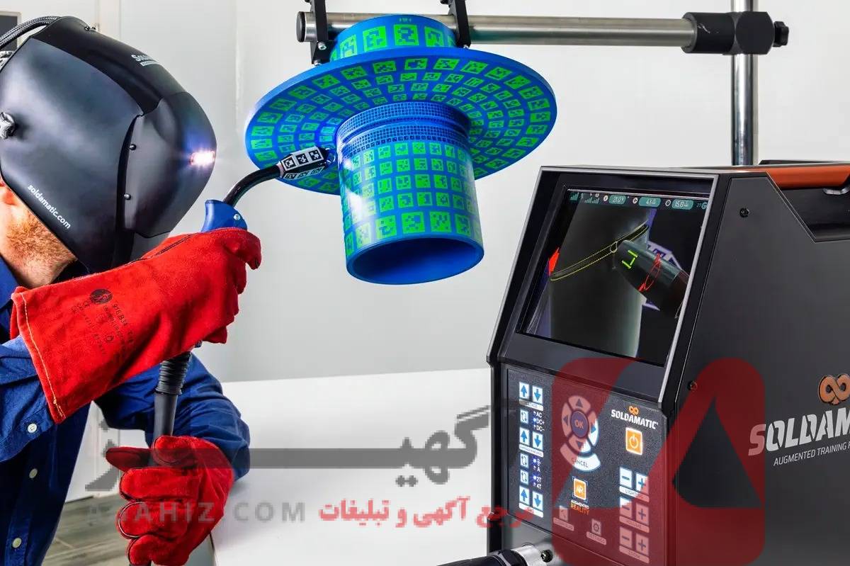 فروش مدرک فنی حرفه‌ای در رشته جوشکاری