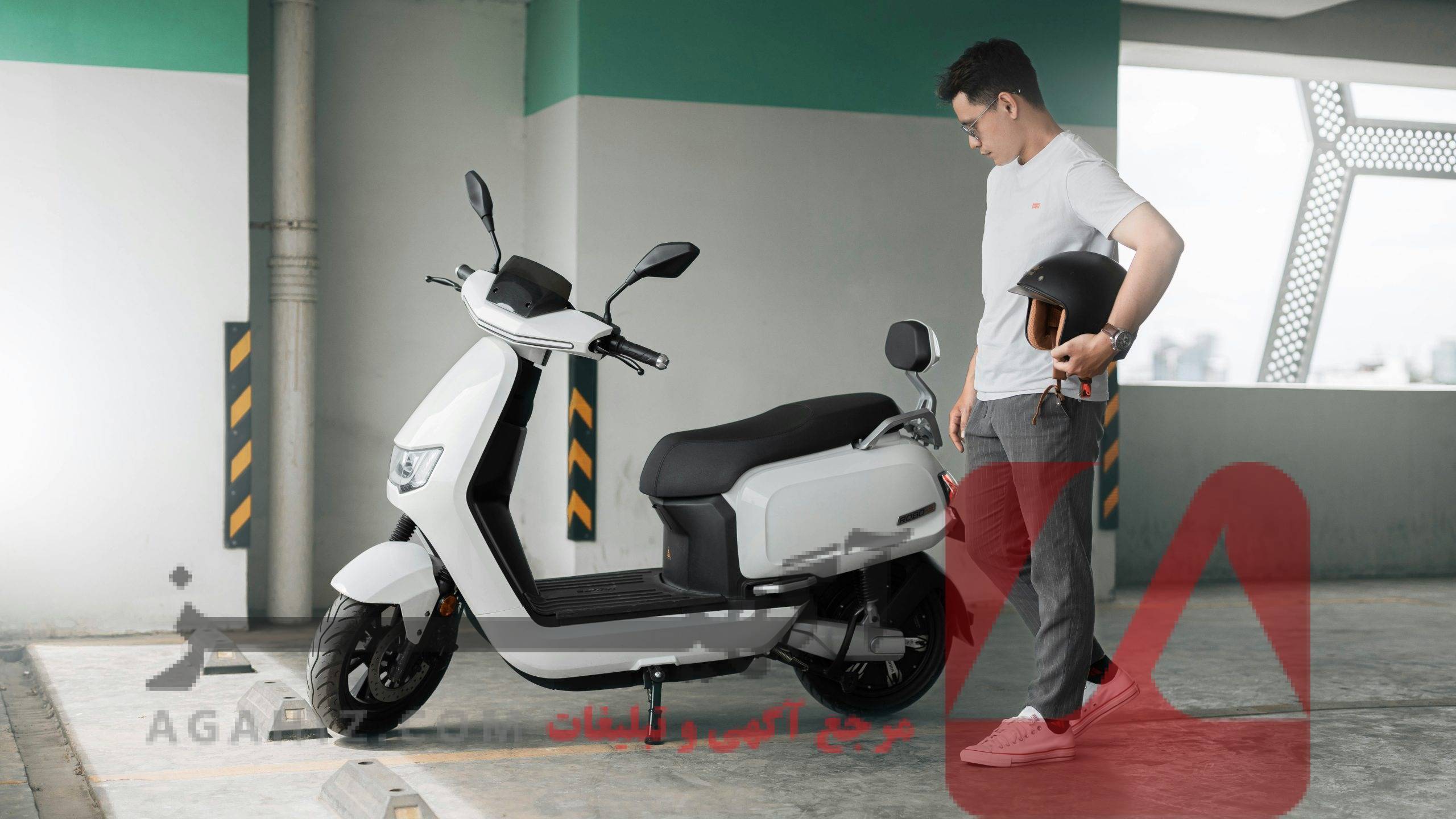 فروش موتور وارداتی صفر با پلاک ملی