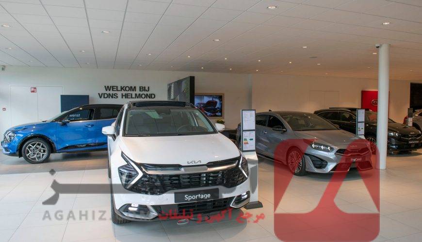 ماشین قسطی فقط با گواهی کسر از حقوق