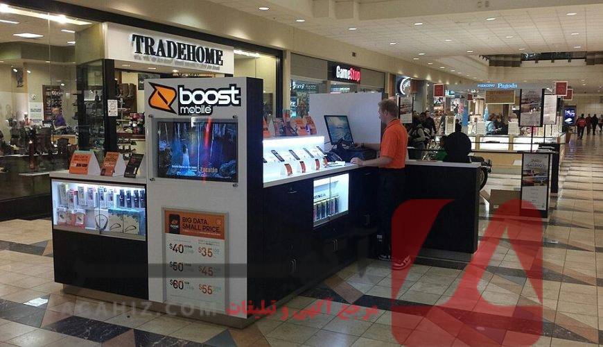مجوز فروشگاه موبایل در مرکز خرید معروف