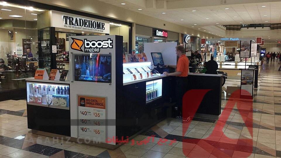 مجوز فروشگاه موبایل در مرکز خرید معروف