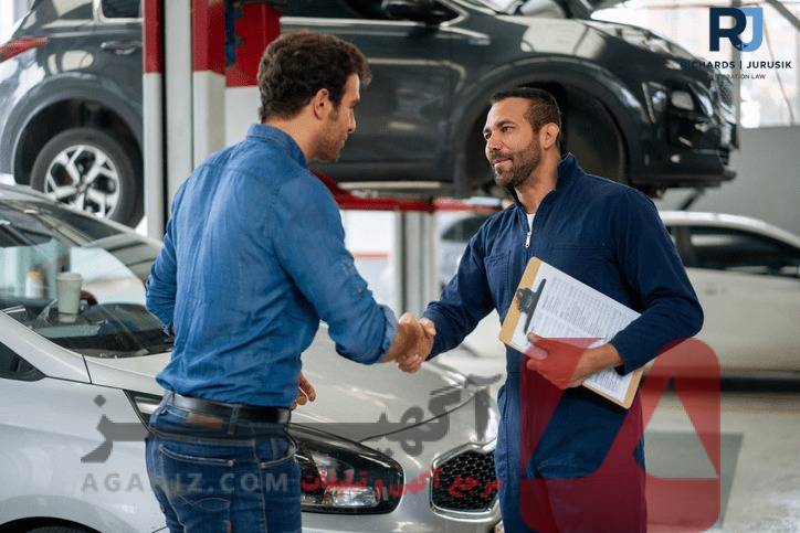 مدرک فنی حرفه‌ای مکانیک برای مهاجرت کاری