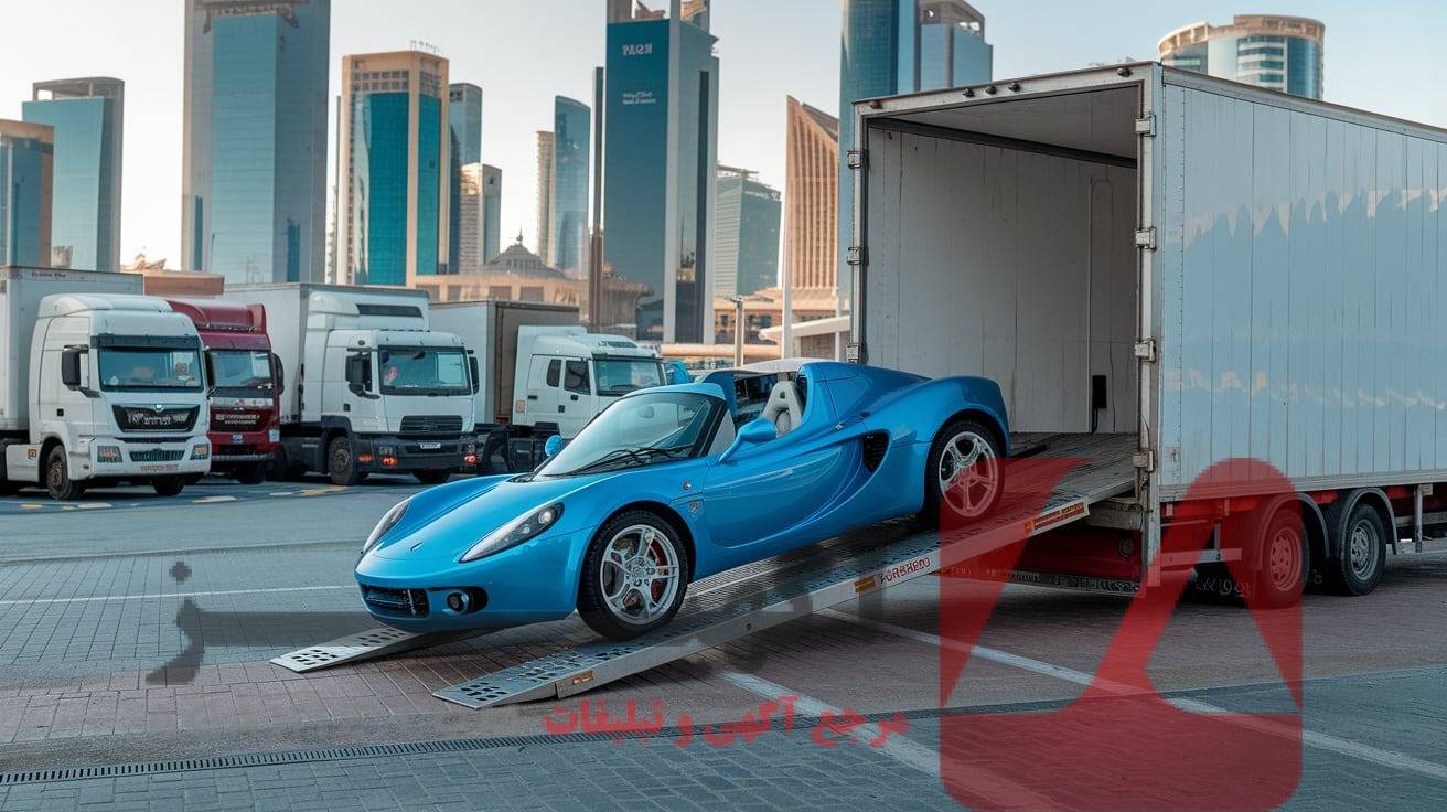 واردات خودرو از دوبی با تحویل ۲۰ روزه