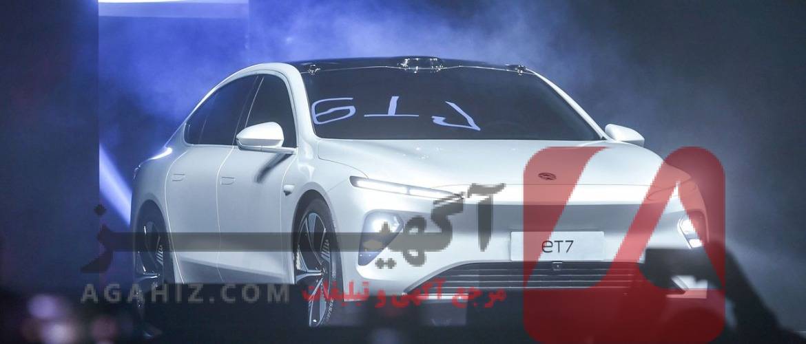 واردات خودروهای الکتریکی با مجوز رسمی