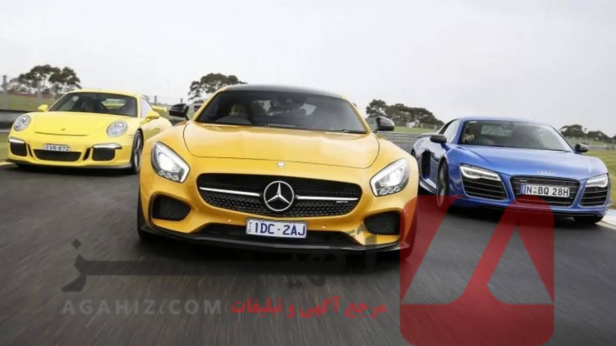 واردات خودروهای لوکس با سند ایرانی