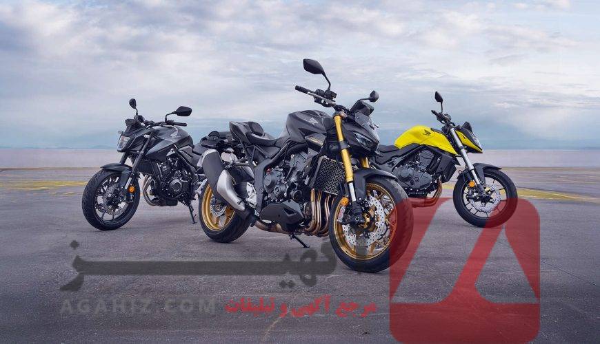 واردات موتور هوندا با تاییدیه استاندارد