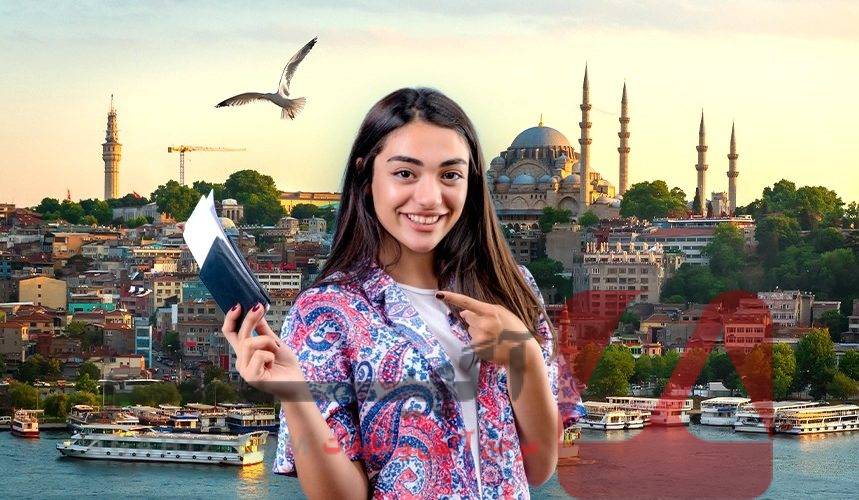 پذیرش کارشناسی ارشد ترکیه با ویزای فوری